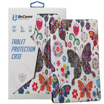 Чохол-книжка BeCover Smart Case для Apple iPad Pro 11" M4 2024 Butterfly (711631) 711631 фото