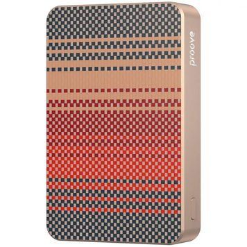 Універсальна мобільна батарея Proove Carbon Slim 22.5W 10000mAh Glowrise (PBCS22110052) PBCS22110052 фото