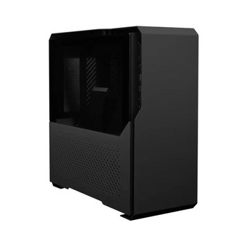 Корпус ALmordor SilverLining 160G ITX Black (ALSL160GIBK) без БЖ ALSL160GIBK фото