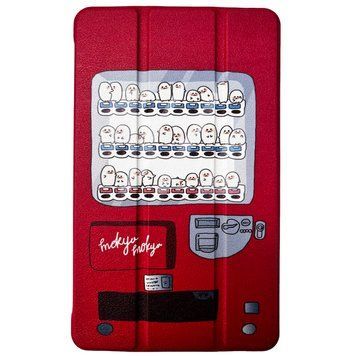 Чохол BeCover Smart Case для Samsung Galaxy Tab A9 Plus SM-X210/SM-X215/SM-X216 11.0" Vending Machine (711284) 711284 фото
