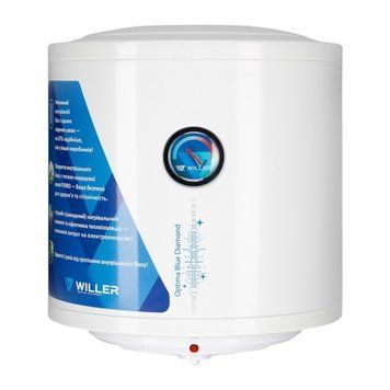 Водонагрівач Willer EV30DR серія Optima EV30DR optima фото