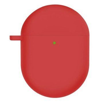 Чохол BeCover Silicon для Xiaomi Redmi Buds 4 Red (708626) 708626 фото