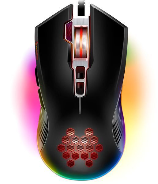 Миша GamePro GM543 Black GM543 фото