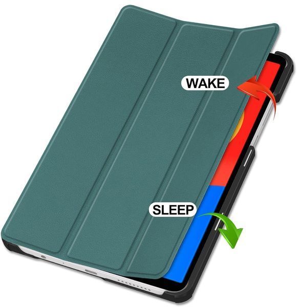 Чохол BeCover Smart Case для Xiaomi Redmi Pad SE 8.7" Dark Green (711906) 711906 фото