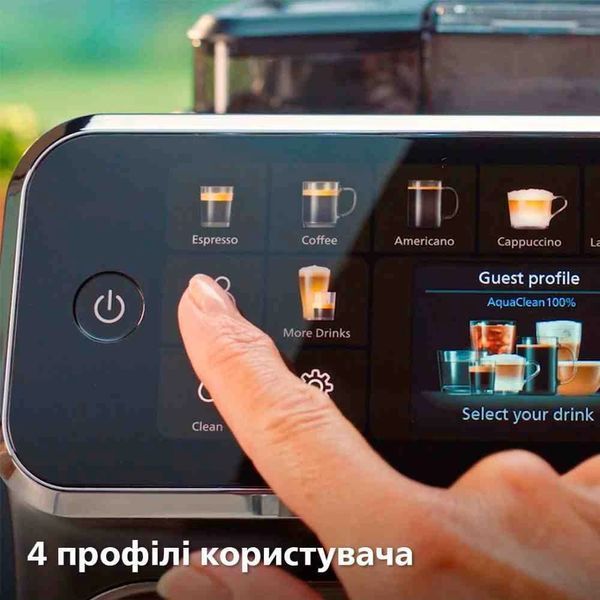Кавомашина Philips EP5544/50 EP5544/50 фото