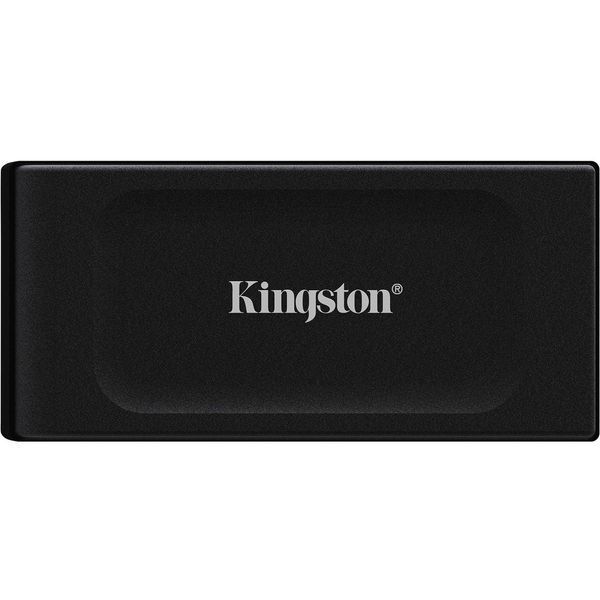 Накопичувач зовнішній SSD Portable USB 1.0ТB Kingston SXS1000 Black (SXS1000/1000G) SXS1000/1000G фото