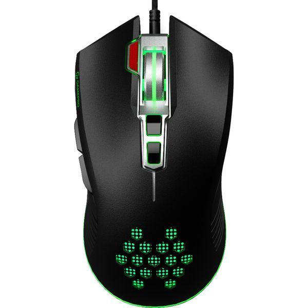 Миша GamePro GM543 Black GM543 фото