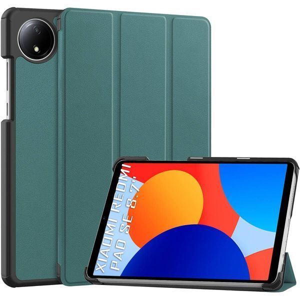 Чохол BeCover Smart Case для Xiaomi Redmi Pad SE 8.7" Dark Green (711906) 711906 фото