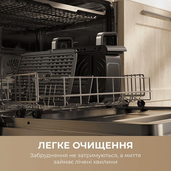 Мультипіч Mova AeroChef FD20s Pro Black (AF-5518ATB-S) AF-5518ATB-S фото