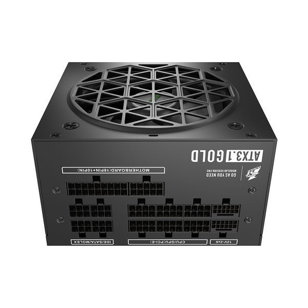 Блок живлення 1stPlayer HA-1000BA4 (NGDP-GLD-1000-BK-EU) 1000W NGDP-GLD-1000-BK-EU фото