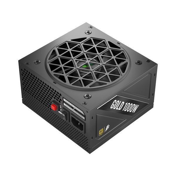 Блок живлення 1stPlayer HA-1000BA4 (NGDP-GLD-1000-BK-EU) 1000W NGDP-GLD-1000-BK-EU фото