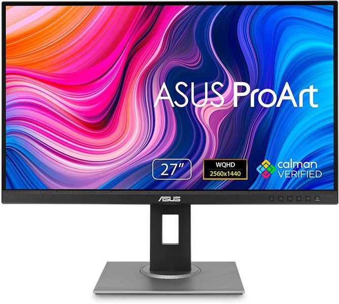 Монітор Asus 27" PA278QV (90LM05L1-B03370) IPS Gray/Black 90LM05L1-B03370 фото