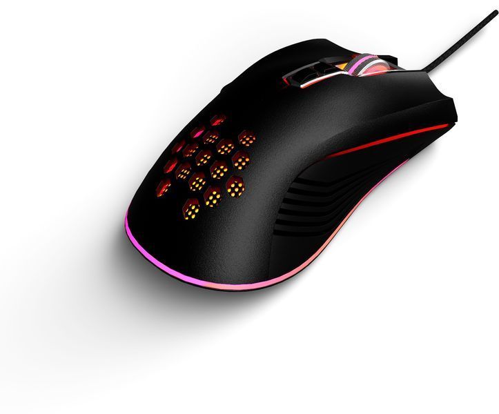 Миша GamePro GM543 Black GM543 фото
