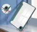 Чохол-книжка BeCover Soft Edge для Samsung Galaxy Tab A9+ SM-X210/SM-X215/SM-X216 11.0" Dark Green (710368) 710368 фото 5