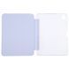 Чохол-книжка BeCover Ultra Slim Origami Transparent з кріпленням Apple для Apple iPad Mini 7 2024 Purple (712937) 712937 фото 3