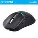 Миша бездротова OfficePro M468B Black M468B фото 4