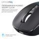 Миша бездротова OfficePro M468B Black M468B фото 8