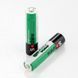 Акумулятори Soshine AAA/HR03 NI-MH 1100 mAh 1шт Soshine AAA1100 фото 2