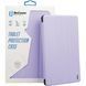 Чохол-книжка BeCover Ultra Slim Origami Transparent з кріпленням Apple для Apple iPad Mini 7 2024 Purple (712937) 712937 фото 1