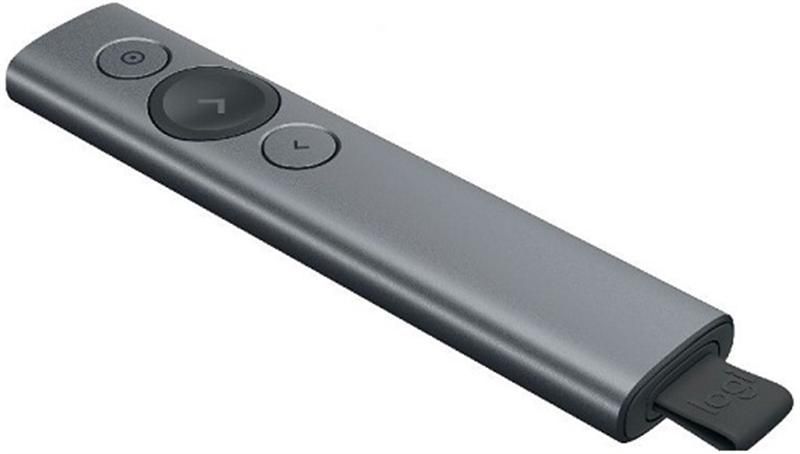 Презентер Logitech Spotlight Grey (910-004861) 910-004861 фото