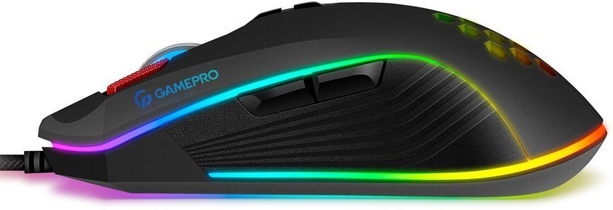 Миша GamePro GM543 Black GM543 фото