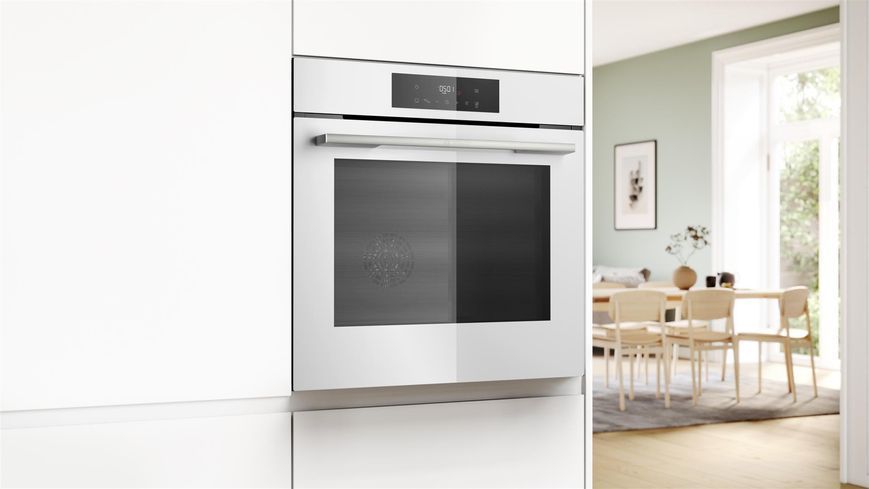 Духова шафа Bosch HJG852YW0T HJG852YW0T фото