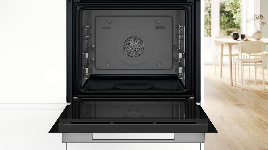 Духова шафа Bosch HJG852YW0T HJG852YW0T фото