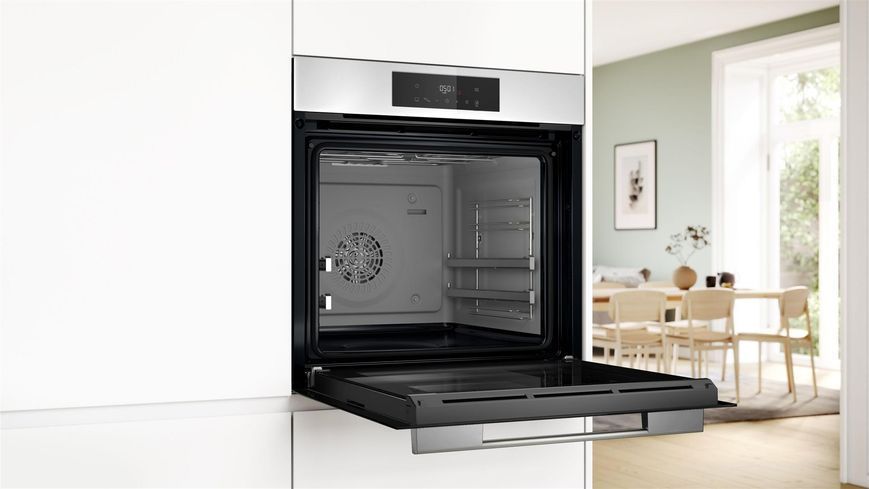 Духова шафа Bosch HJG852YW0T HJG852YW0T фото