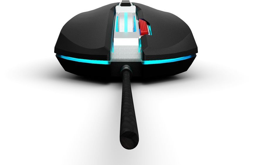 Миша GamePro GM543 Black GM543 фото