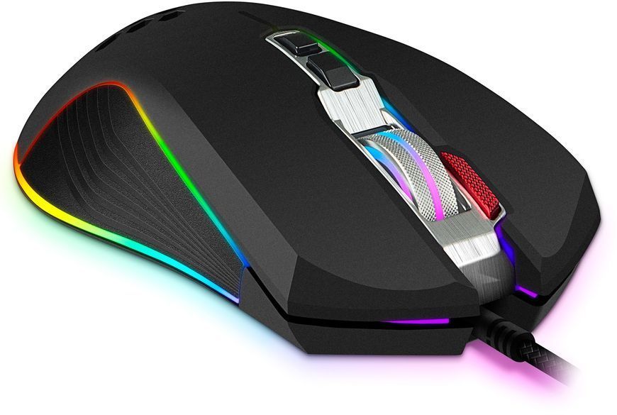 Миша GamePro GM543 Black GM543 фото