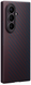 Чохол Samsung Fold 8 Ultra Carbon Magnet Case EF-KF976SREGUA Red EF-KF976SREGUA фото 5