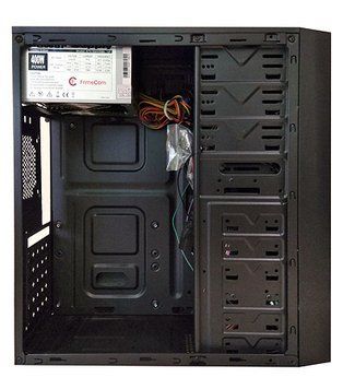 Корпус FrimeCom Q10 450W Q10 450W фото