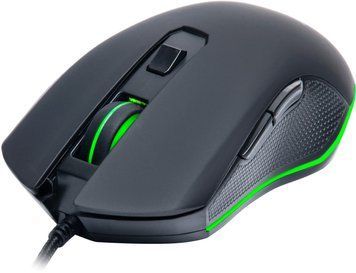 Миша REAL-EL RM-550 Black (EL123200027) EL123200027 фото