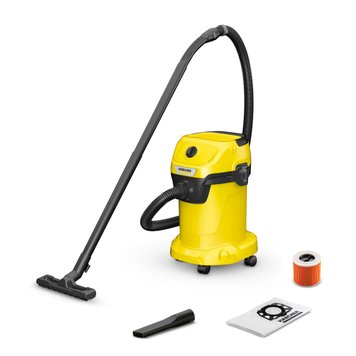 Пилосос Karcher WD 3 V-19/6/20 (1.628-123.0) 1.628-123.0 фото