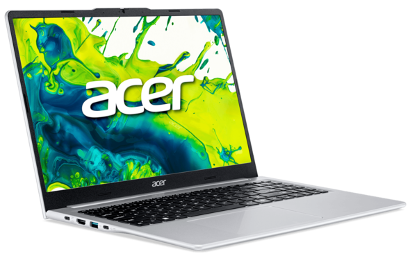 Ноутбук Acer Aspire Lite AL15-46P-R8S2 (NX.JXVEU.002) Light Silver NX.JXVEU.002 фото