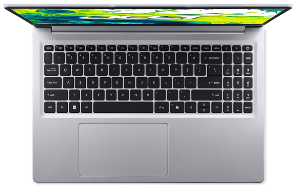 Ноутбук Acer Aspire Lite AL15-46P-R8S2 (NX.JXVEU.002) Light Silver NX.JXVEU.002 фото