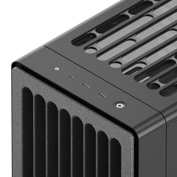 Корпус HAVN BF 360 Black (HVN-CA-BF360-02) HVN-CA-BF360-02 фото