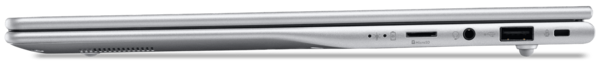 Ноутбук Acer Aspire Lite AL15-46P-R8S2 (NX.JXVEU.002) Light Silver NX.JXVEU.002 фото