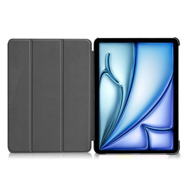 Чохол BeCover для Apple iPad Air 13" M2 2024 Dark Green (711450) 711450 фото