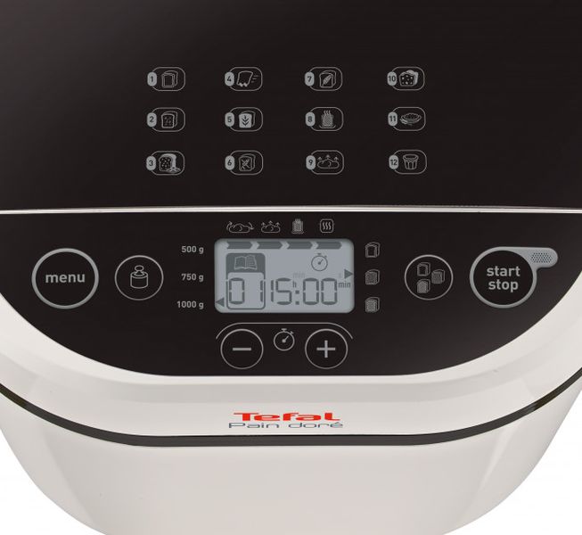 Хлібопічка Tefal PF210138 PF210138 фото