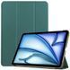 Чохол BeCover для Apple iPad Air 13" M2 2024 Dark Green (711450) 711450 фото 2