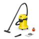 Пилосос Karcher WD 3 V-19/6/20 (1.628-123.0) 1.628-123.0 фото 1