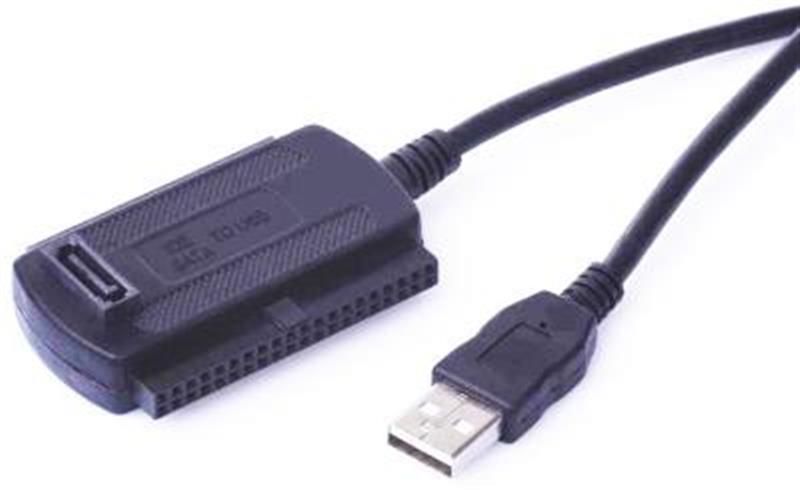 Адаптер USB-IDE/SATA Cablexpert AUSI01 AUSI01 фото