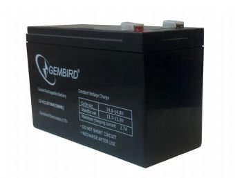 Акумуляторна батарея EnerGenie 12V 9AH (BAT-12V9AH) AGM BAT-12V9AH фото