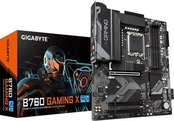 Материнська плата Gigabyte B760 Gaming X Socket 1700 B760 Gaming X фото