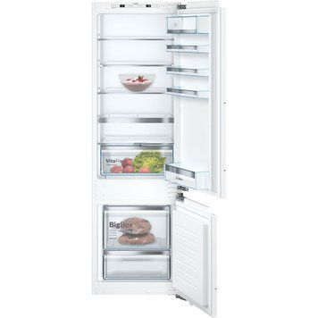 Холодильник з нижньою морозильною камерою Bosch KIS87AFE0N Built-in KIS87AFE0N фото