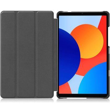 Чохол BeCover Smart Case для Xiaomi Redmi Pad SE 8.7" Deep Blue (711905) 711905 фото