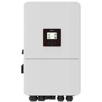 Інвертор гібридний 15kW Deye SUN-15K-SG05LP3-EU-SM2, трифазний SUN-15K-SG05LP3-EU-SM2 фото