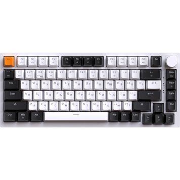 Клавіатура бездротова GamePro Asgard Valhalla MK160W Pro White MK160W Pro фото