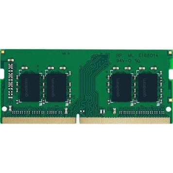 Модуль пам`яті SO-DIMM 16GB/3200 DDR4 Goodram (GR3200S464L22/16G) GR3200S464L22/16G фото